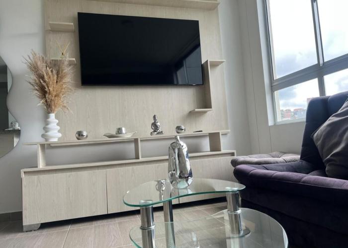 Apartamento TERMINAL DE TRANSPORTE, CABLE AEREO, DOLLARCITY, D1