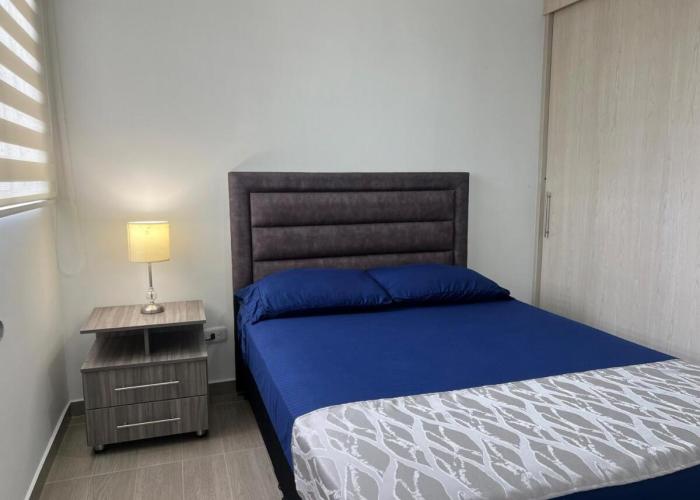 Apartamento TERMINAL DE TRANSPORTE, CABLE AEREO, DOLLARCITY, D1
