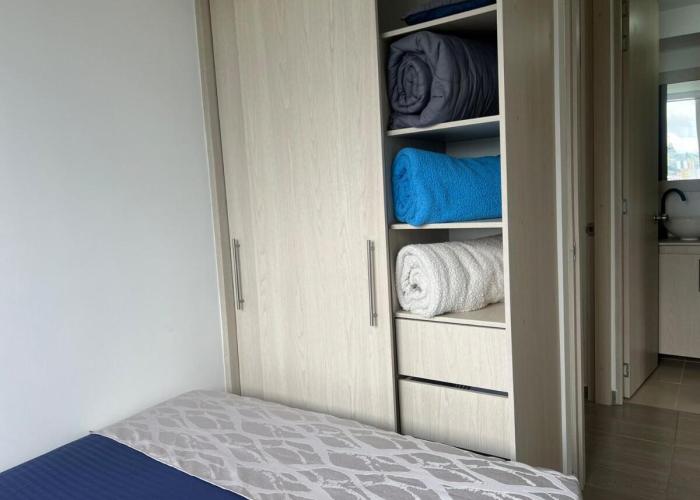 Apartamento TERMINAL DE TRANSPORTE, CABLE AEREO, DOLLARCITY, D1