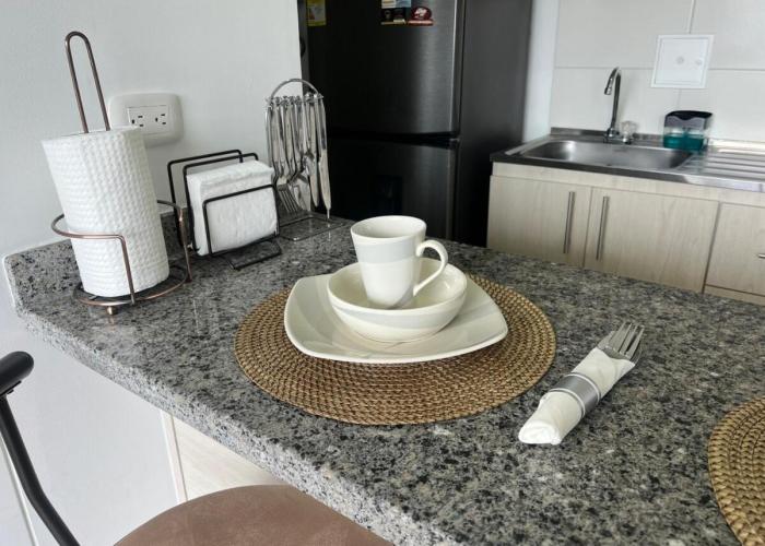 Apartamento TERMINAL DE TRANSPORTE, CABLE AEREO, DOLLARCITY, D1