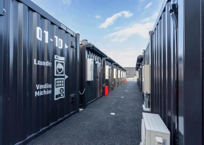 HOTEL R9 The Yard Tsukuba
