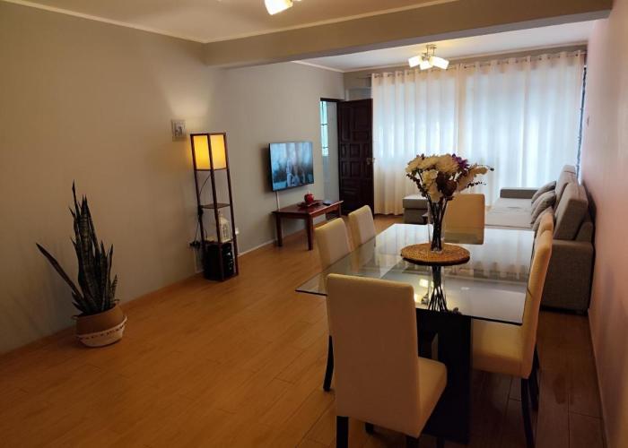 Apartamento Limas Airport