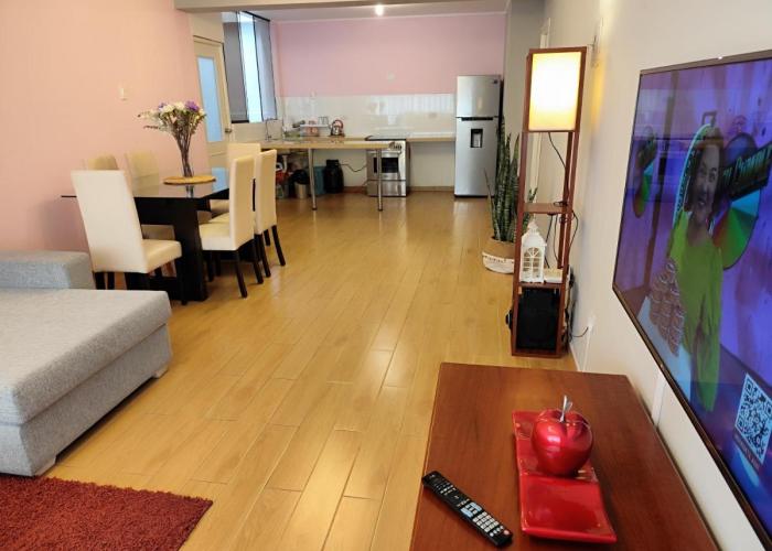 Apartamento Limas Airport