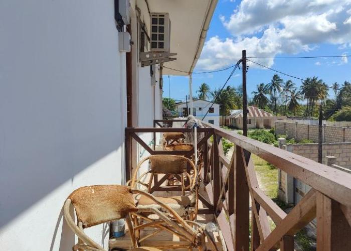 Sirocco Apartments