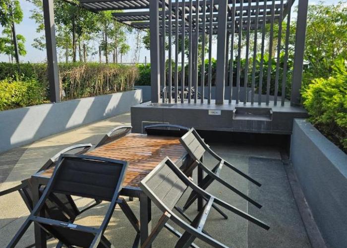 Riqqa Cove Splash Mania Homestay