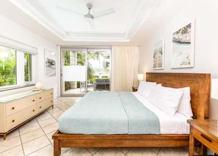 2 Bdrm Garden Marina View at The Yacht Club C4