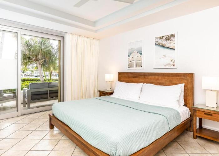 2 Bdrm Garden Marina View at The Yacht Club C4
