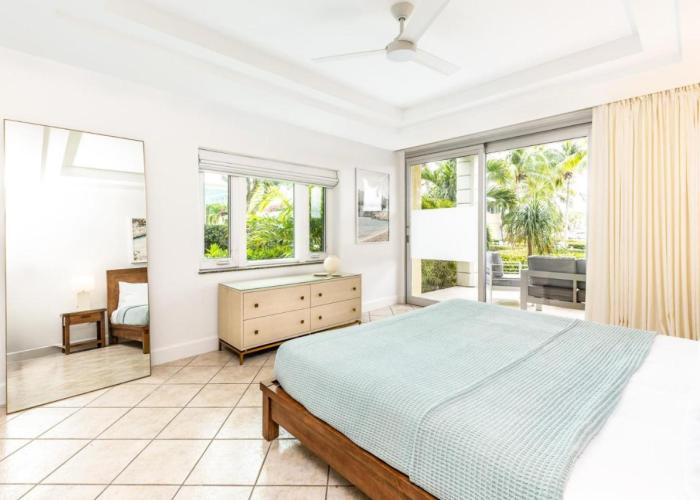 2 Bdrm Garden Marina View at The Yacht Club C4