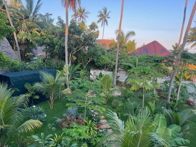 MM Beach Villa, Matemwe
