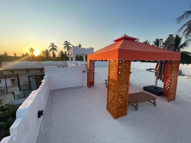 MM Beach Villa, Matemwe