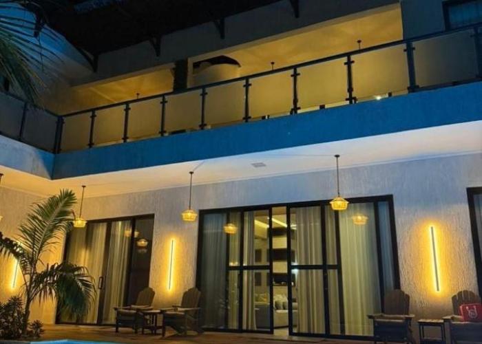 MM Beach Villa, Matemwe