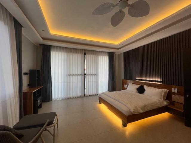MM Beach Villa, Matemwe
