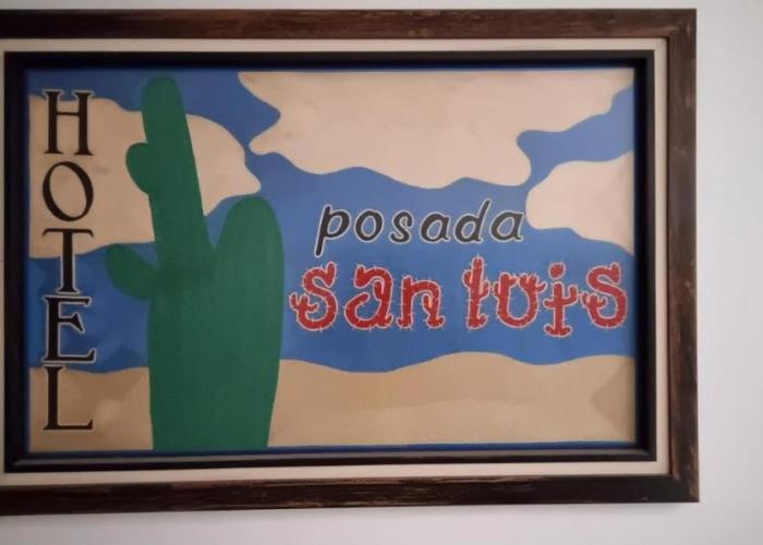 Hotel Posada San Luis