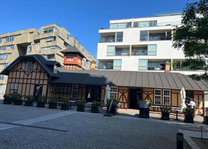 Copenhagen City Luxe Retreat