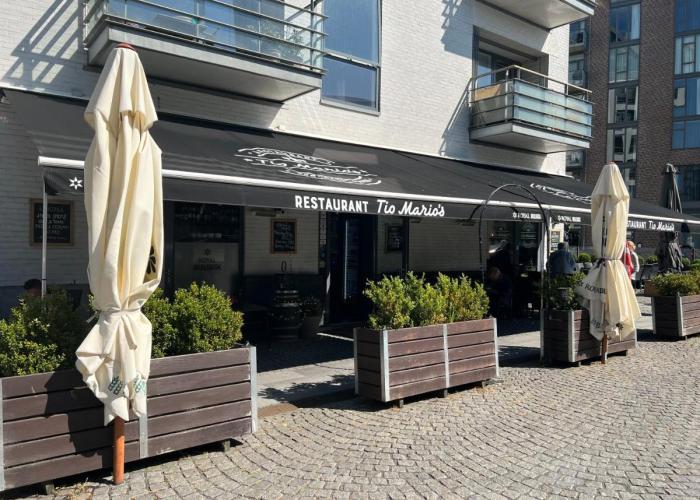 Copenhagen City Luxe Retreat