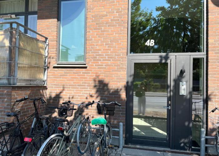 Copenhagen City Luxe Retreat