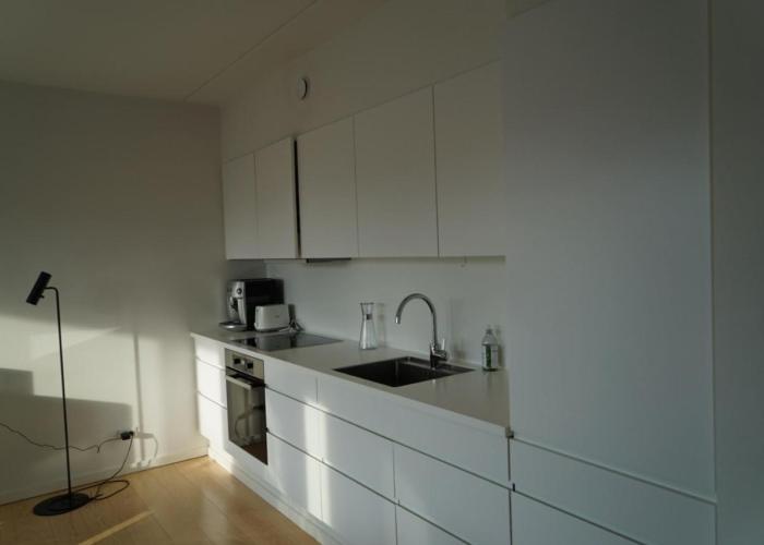 Copenhagen City Luxe Retreat