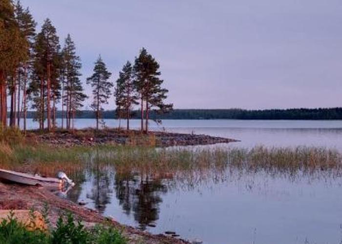 Villa Iltaranta - Cottage on the shore of Lake Saimaaa