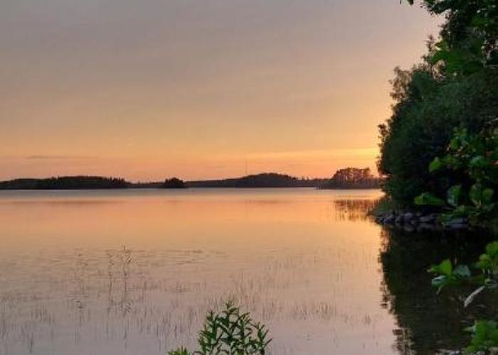 Villa Iltaranta - Cottage on the shore of Lake Saimaaa
