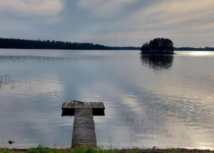 Villa Iltaranta - Cottage on the shore of Lake Saimaaa