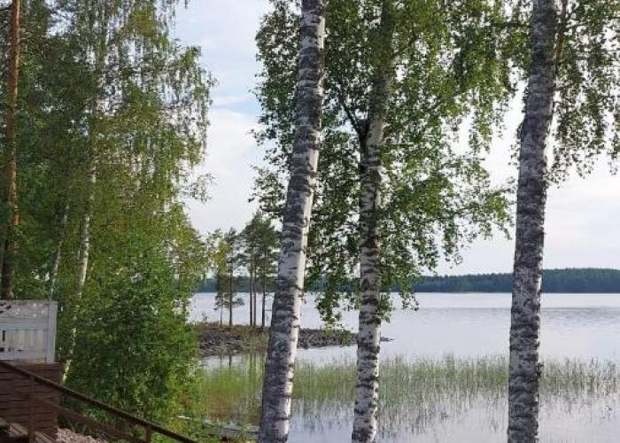Villa Iltaranta - Cottage on the shore of Lake Saimaaa