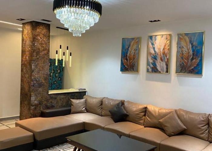 Location appartement ganbita par nuit