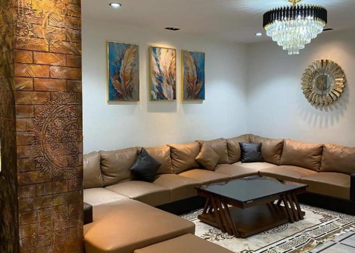 Location appartement ganbita par nuit