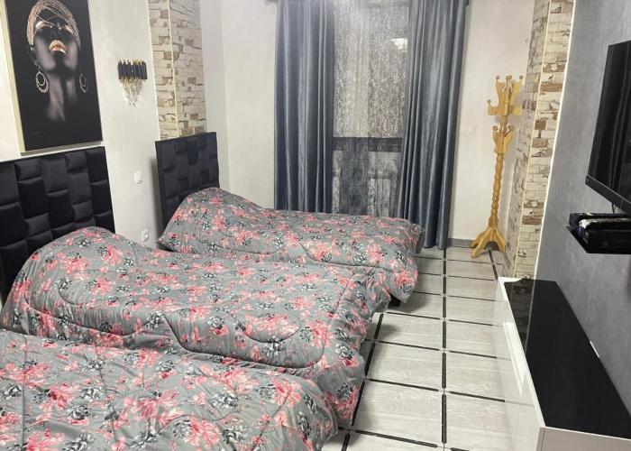 Location appartement ganbita par nuit