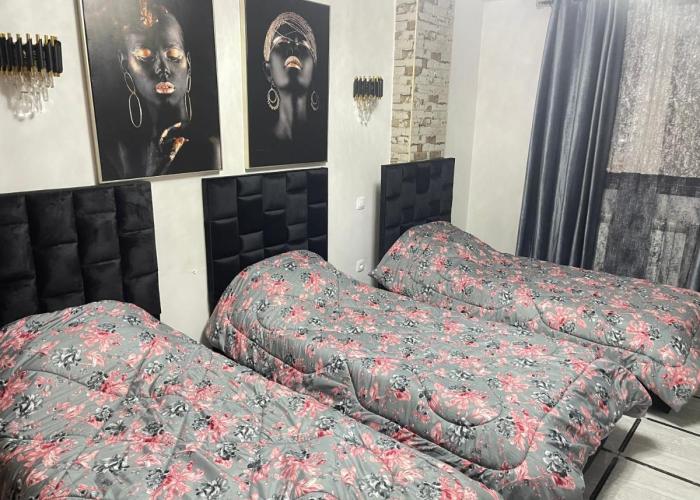 Location appartement ganbita par nuit