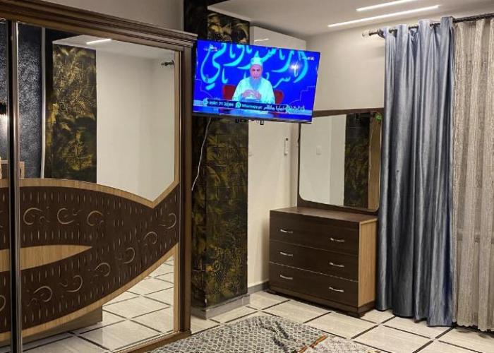 Location appartement ganbita par nuit