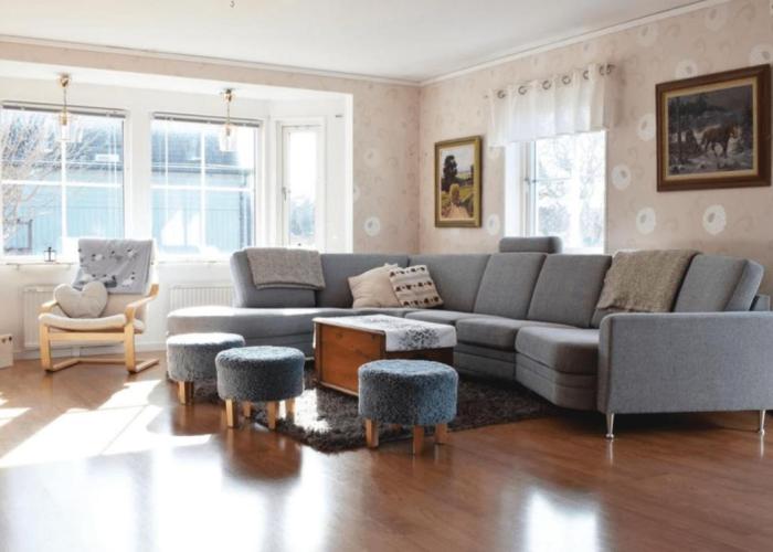Villa Fridhem, lovely villa by the sea near Visby