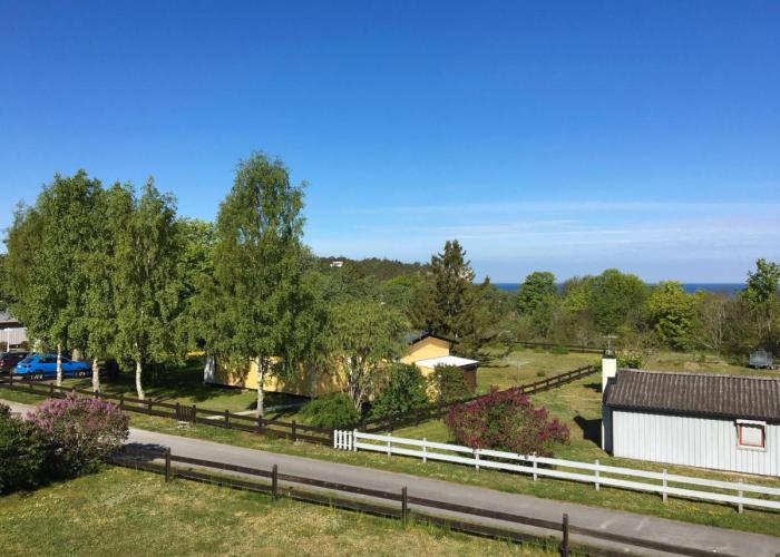 Villa Fridhem, lovely villa by the sea near Visby