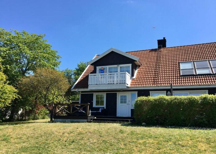 Villa Fridhem, lovely villa by the sea near Visby