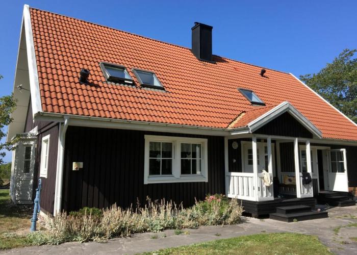 Villa Fridhem, lovely villa by the sea near Visby