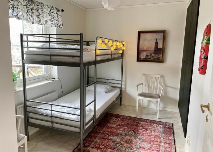 Villa Fridhem, lovely villa by the sea near Visby