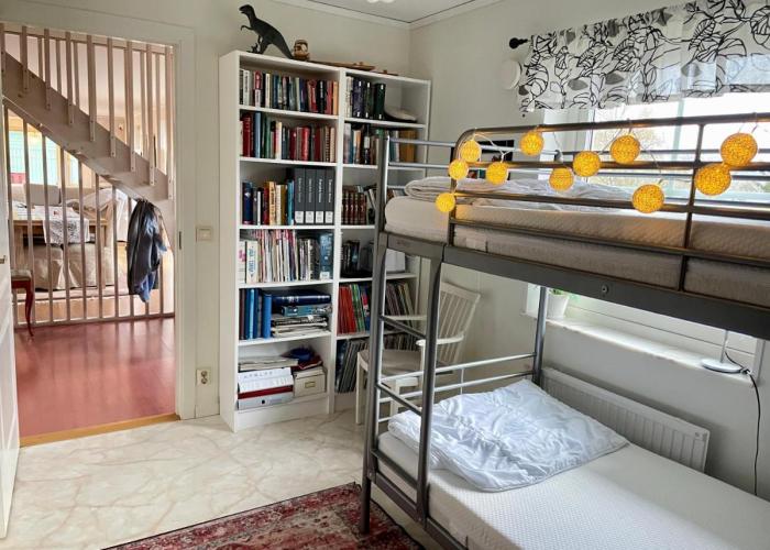 Villa Fridhem, lovely villa by the sea near Visby