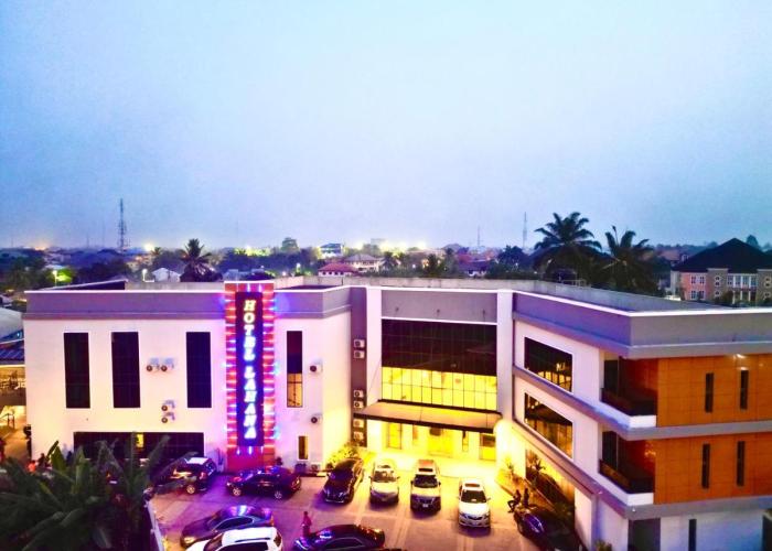 Hotel Lahana Uyo