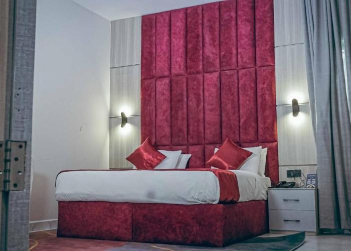 Hotel Lahana Uyo