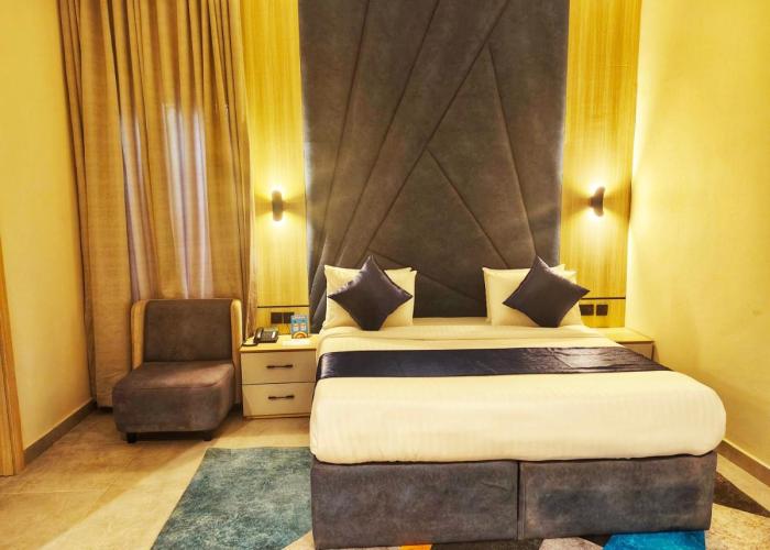 Hotel Lahana Uyo