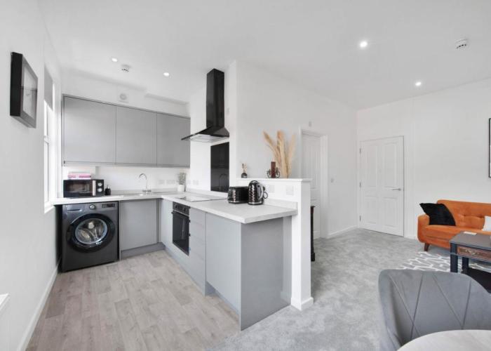 WhiskAwayStays - Field House - Apartment 2