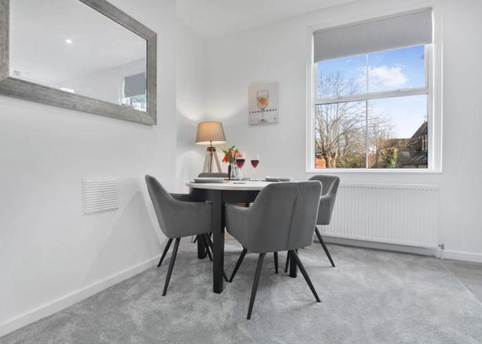 WhiskAwayStays - Field House - Apartment 2