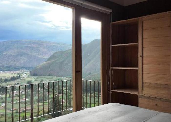 House in Huayoccari , Sacred Valley , Urubamba,Pe