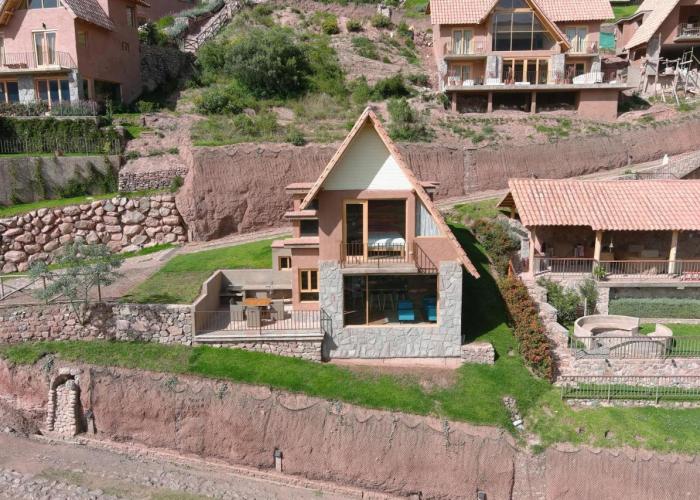 House in Huayoccari , Sacred Valley , Urubamba,Pe