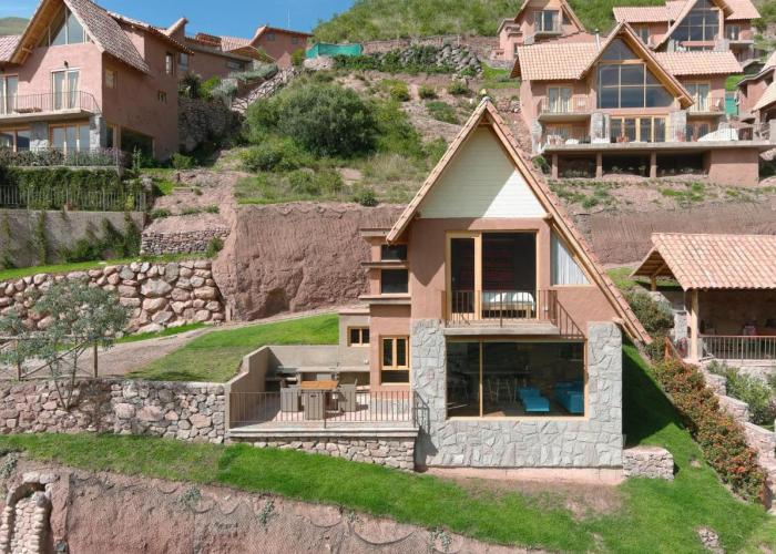 House in Huayoccari , Sacred Valley , Urubamba,Pe
