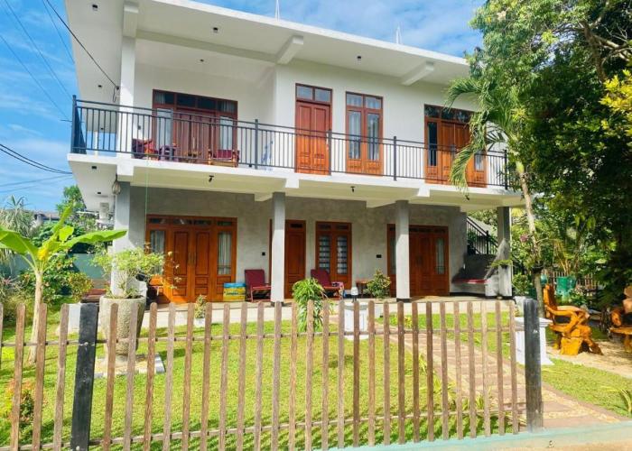 Villa Kingfish,, Apartments