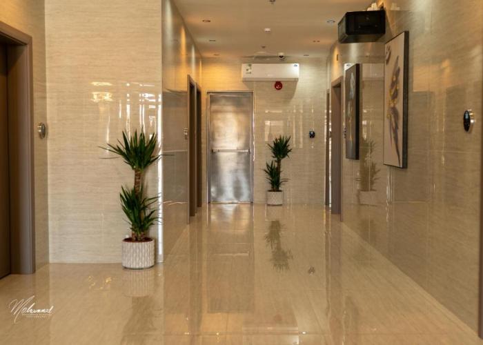 serene stay اقامة هادئة