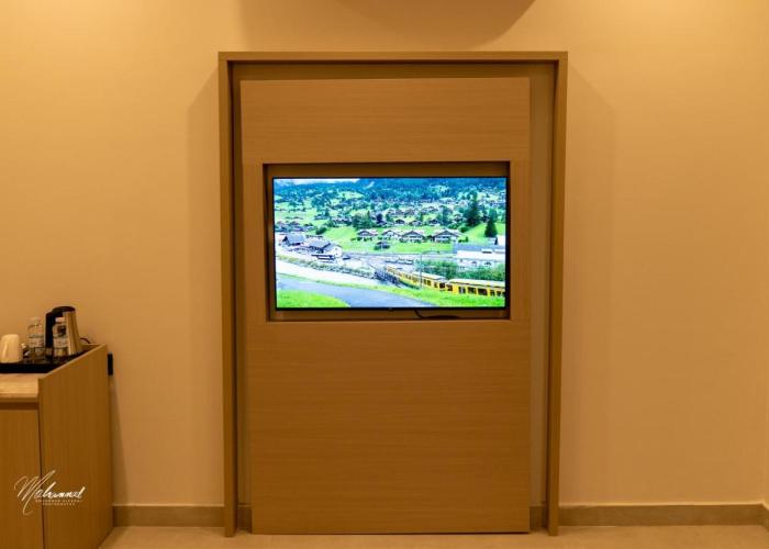 serene stay اقامة هادئة