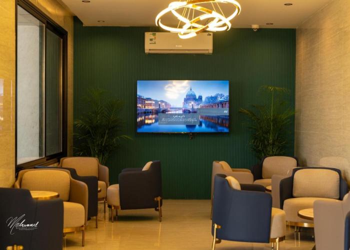 serene stay اقامة هادئة