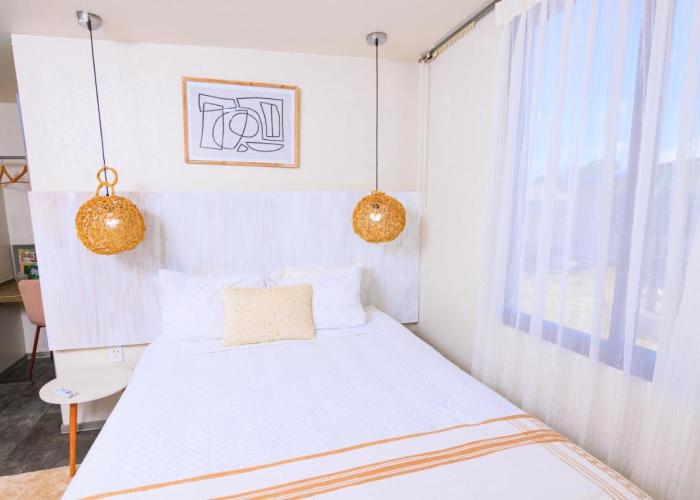 Apt with complimentary ride to airport - Altun Ha Unit Ladyville Airport BELIZE CITY