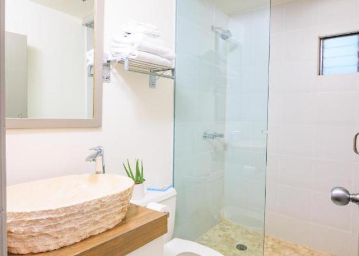 Apt with complimentary ride to airport - Altun Ha Unit Ladyville Airport BELIZE CITY